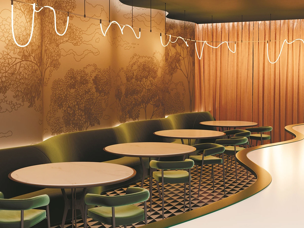 Трековый светильник Tau 943832  - фото 3