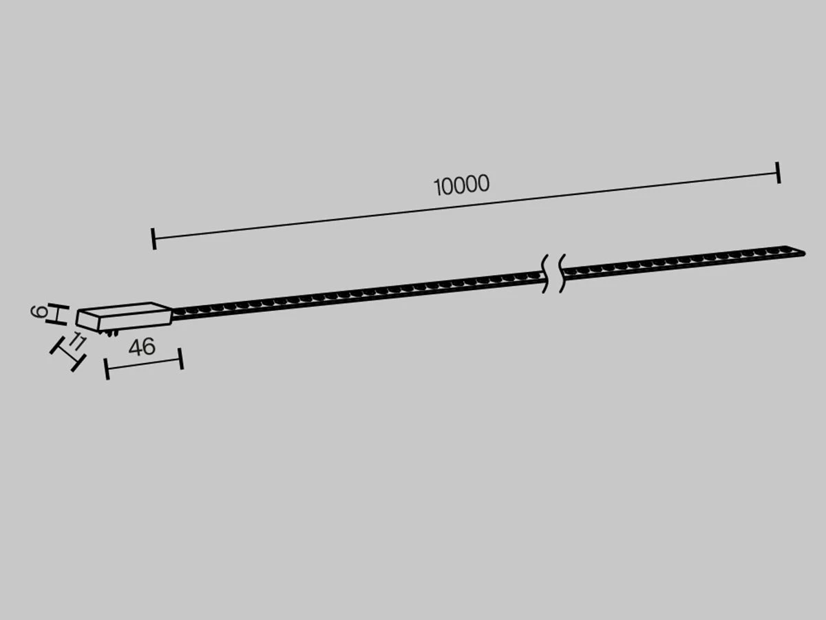 Трековый светильник Flex 943834  - фото 8