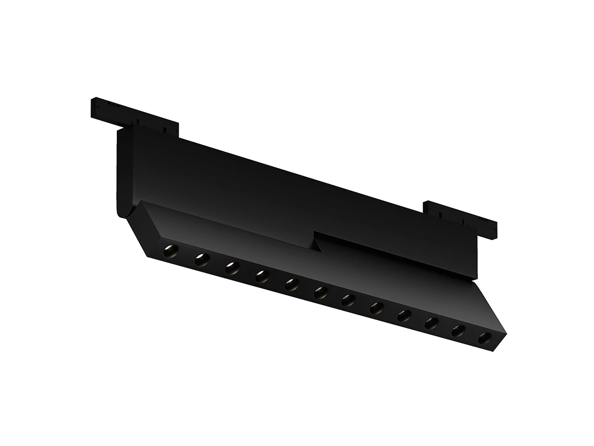 Трековый светильник Points Rot 943835