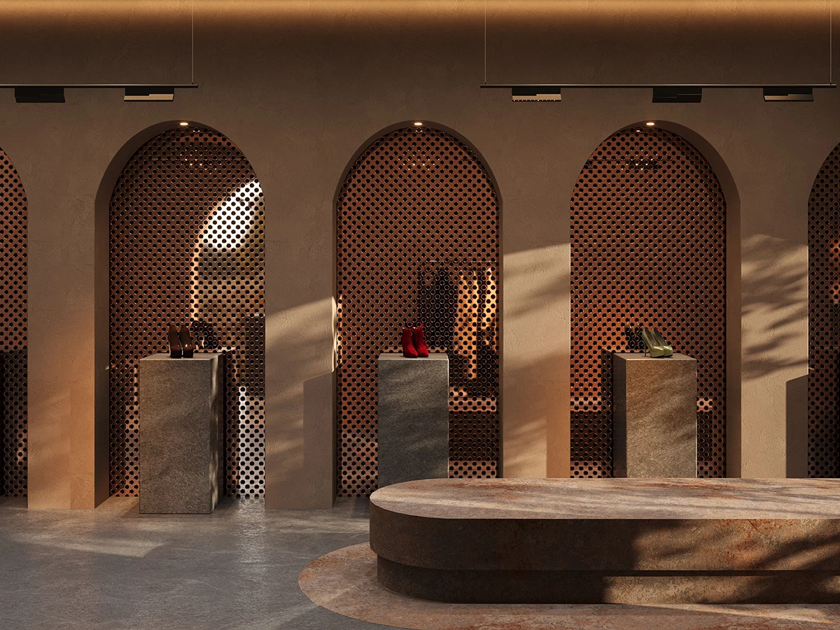 Трековый светильник Points Rot 943835  - фото 3