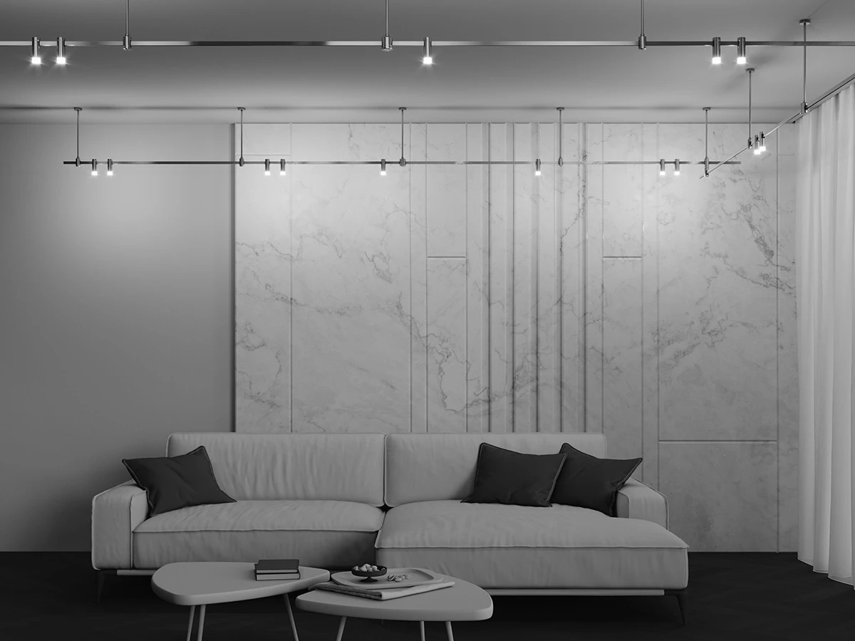 Трековый светильник Skim 943838  - фото 5