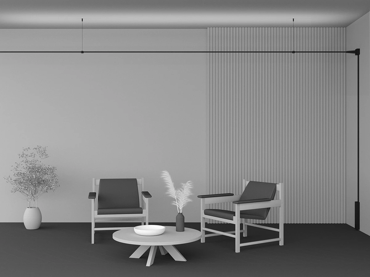 Трековый светильник Flex 943839