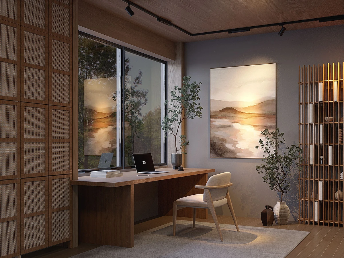 Трековый светильник Points 943840  - фото 3