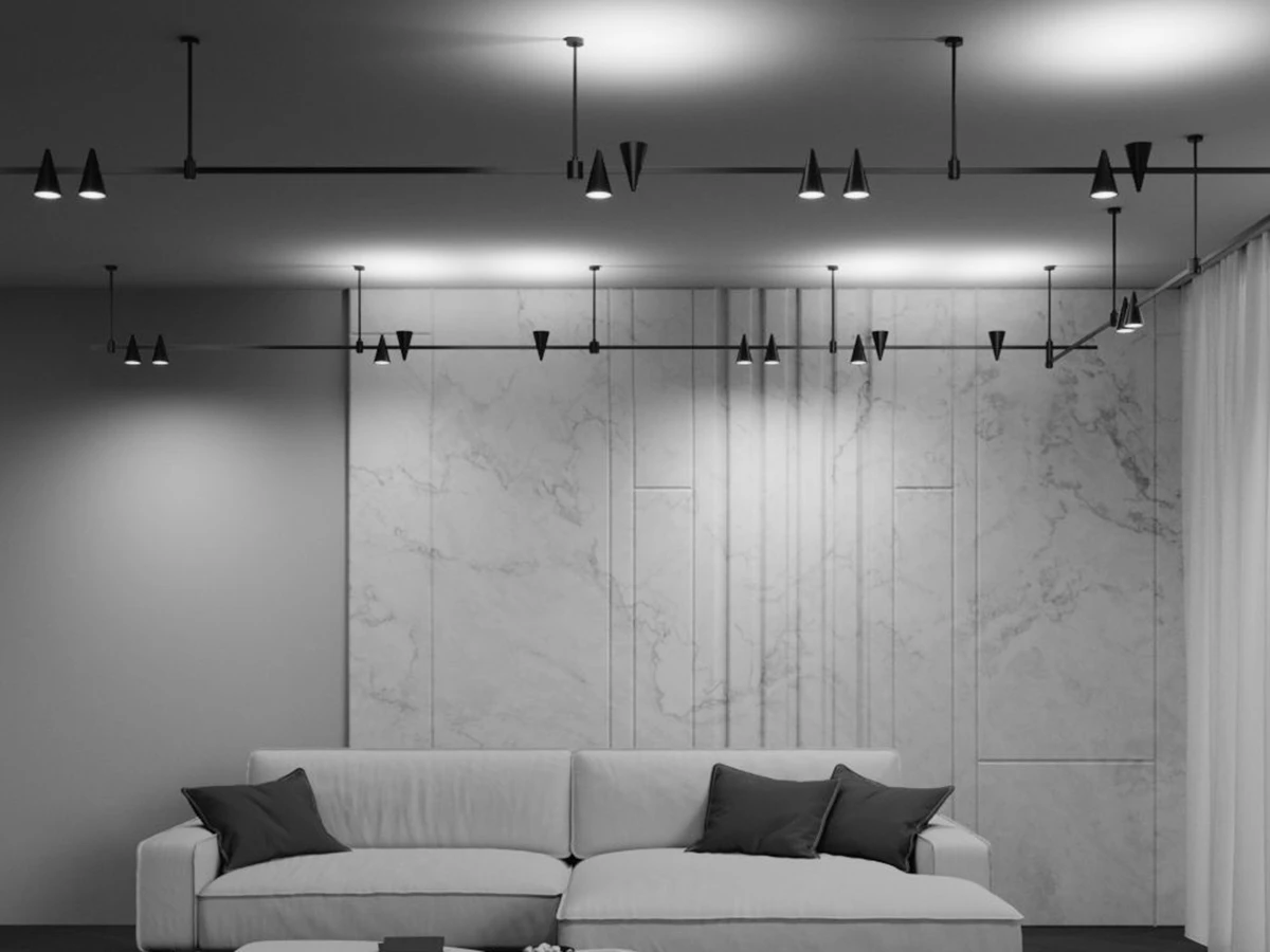 Трековый светильник Keila 943842  - фото 6