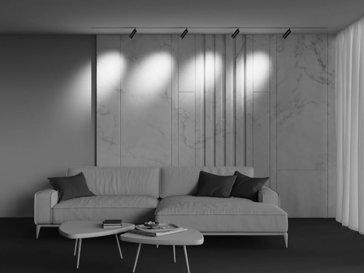 Трековый светильник Focus Zoom 943843  - фото 7