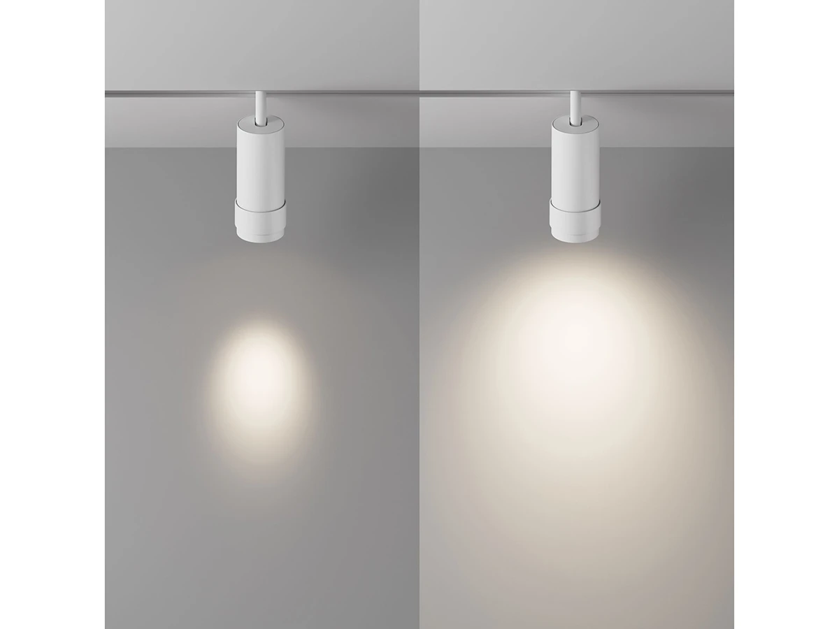 Трековый светильник Focus Zoom 943852  - фото 4