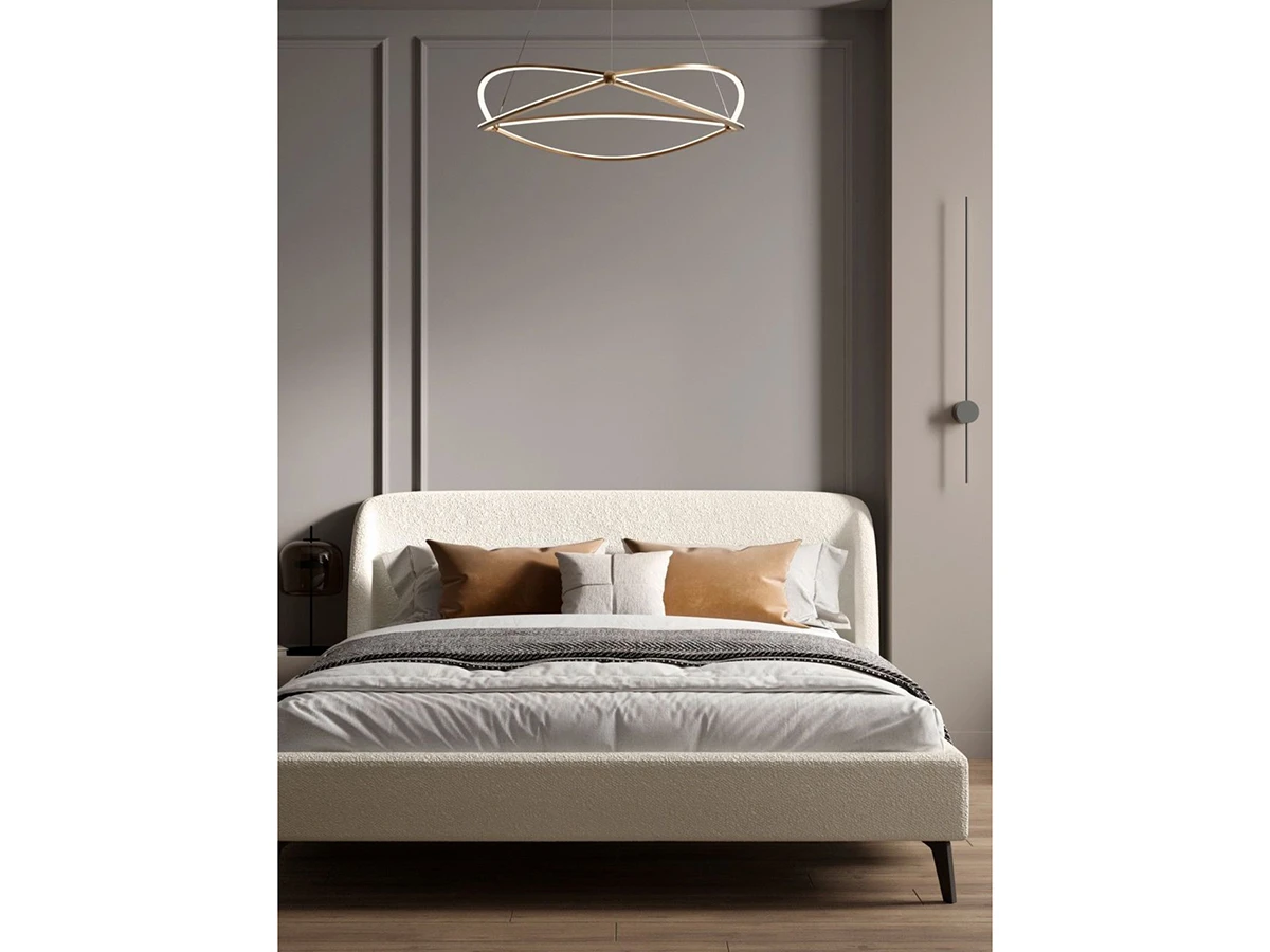 Кровать Мосс 160х200, двуспальная 943861  - фото 7