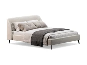 Кровать Мосс 160х200, двуспальная