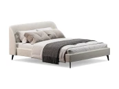 Кровать Мосс 180х200, двуспальная