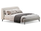 Кровать Мосс 200х200, двуспальная 943865