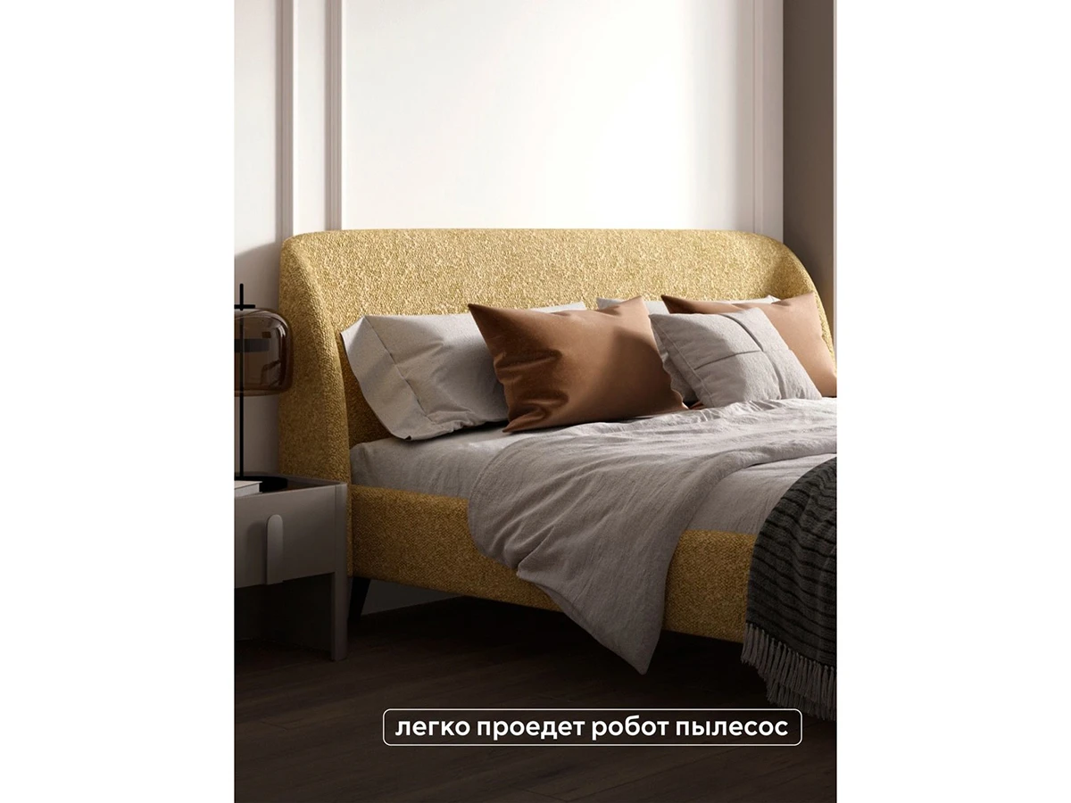 Кровать Мосс 180х200, двуспальная 943876