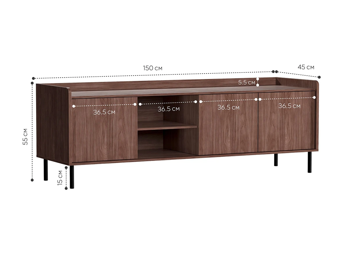 Тумба под ТВ 943878  - фото 3