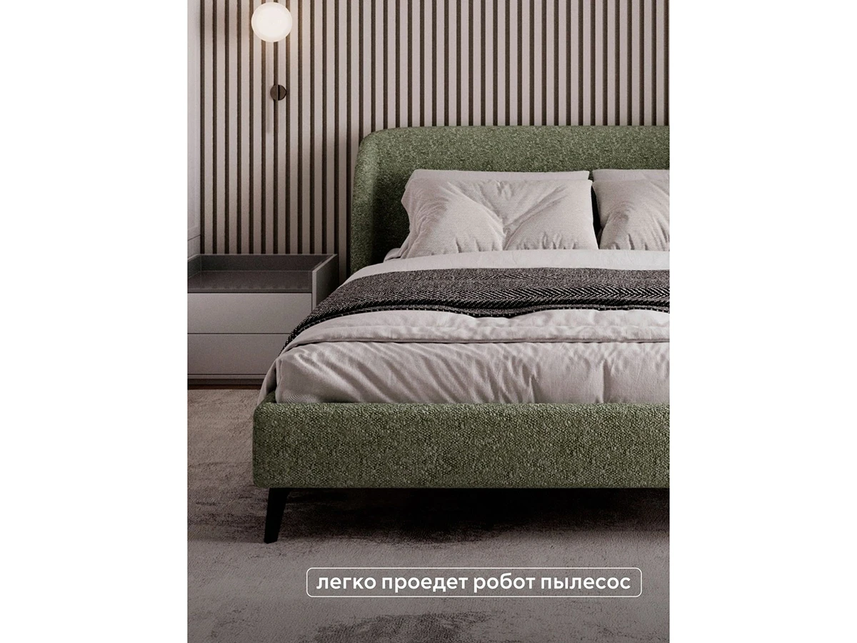Кровать Мосс 160х200, двуспальная 943886  - фото 4