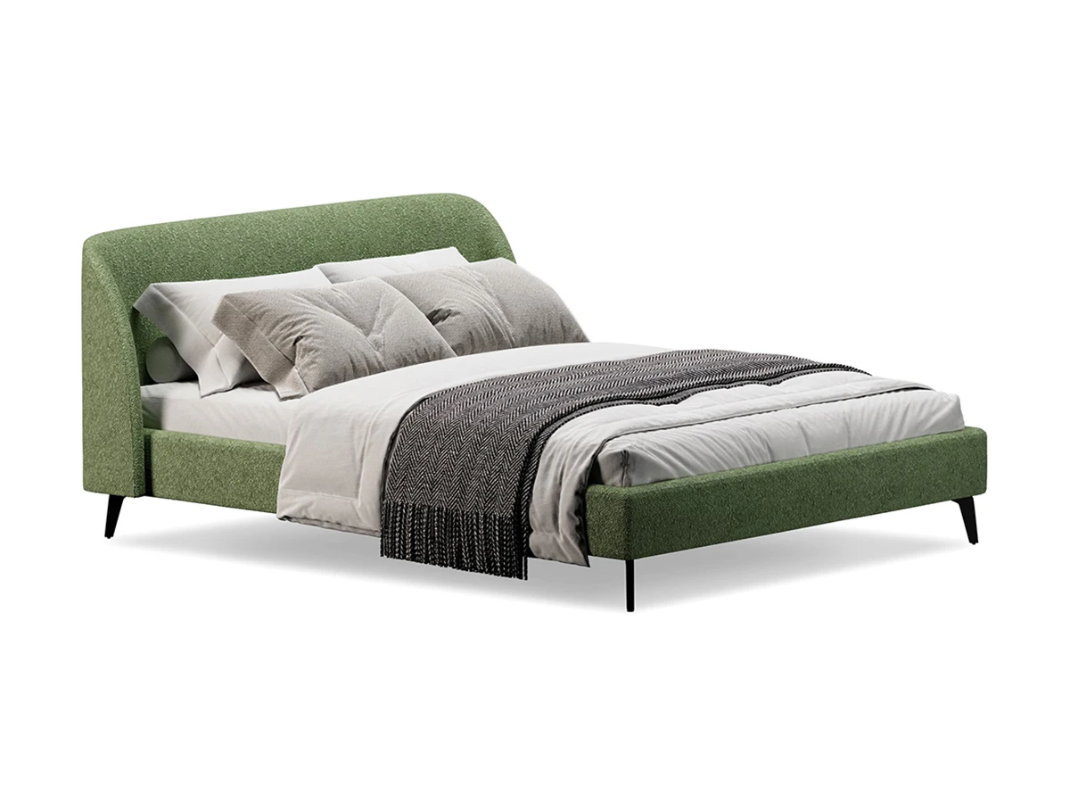 Кровать Мосс 180х200, двуспальная 943888