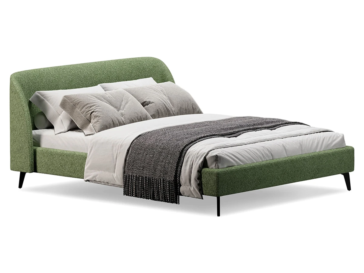 Кровать Мосс 200х200, двуспальная 943890