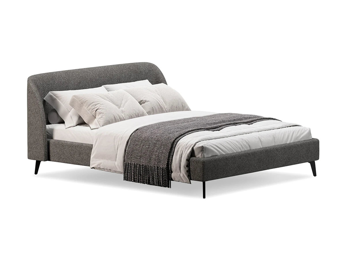 Кровать Мосс 180х200, двуспальная 943904