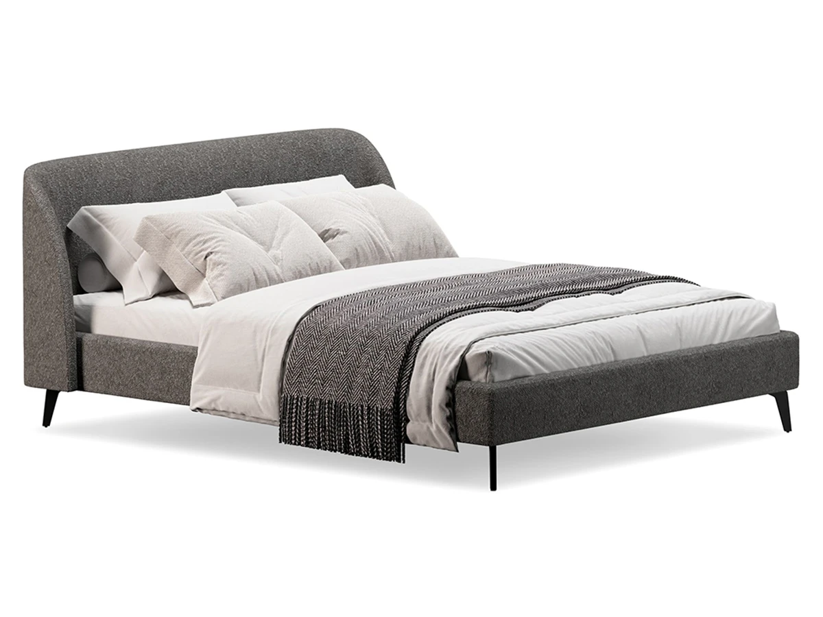 Кровать Мосс 200х200, двуспальная 943905