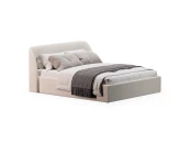 Кровать Мосс 140х200, двуспальная с подъёмным механизмом