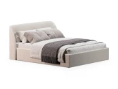 Кровать Мосс 180х200, двуспальная с подъёмным механизмом