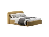 Кровать Мосс 140х200, двуспальная с подъёмным механизмом