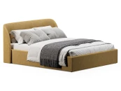 Кровать Мосс 200х200, двуспальная с подъёмным механизмом