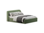 Кровать Мосс 140х200, двуспальная с подъёмным механизмом