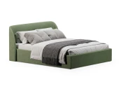 Кровать Мосс 160х200, двуспальная с подъёмным механизмом
