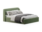 Кровать Мосс 180х200, двуспальная с подъёмным механизмом