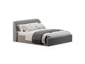 Кровать Мосс 120х200, двуспальная с подъёмным механизмом