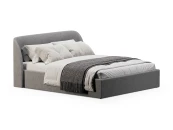 Кровать Мосс 160х200, двуспальная с подъёмным механизмом