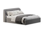 Кровать Мосс 180х200, двуспальная с подъёмным механизмом