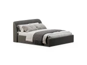 Кровать Мосс 140х200, двуспальная с подъёмным механизмом