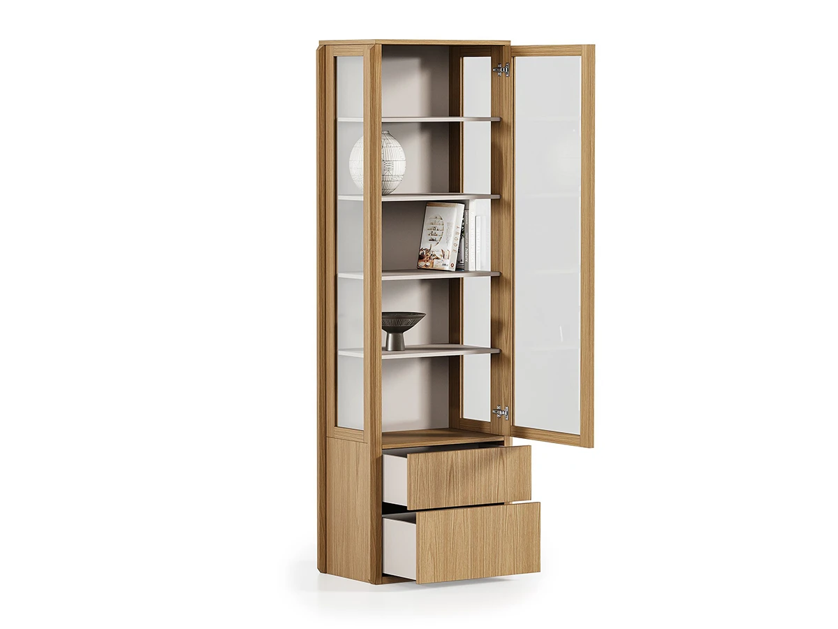 Витрина-буфет Japandi Batten 943938  - фото 3