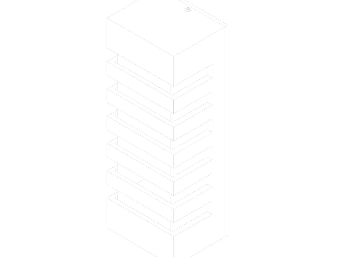 Настенный светильник (бра) Remsa 943947