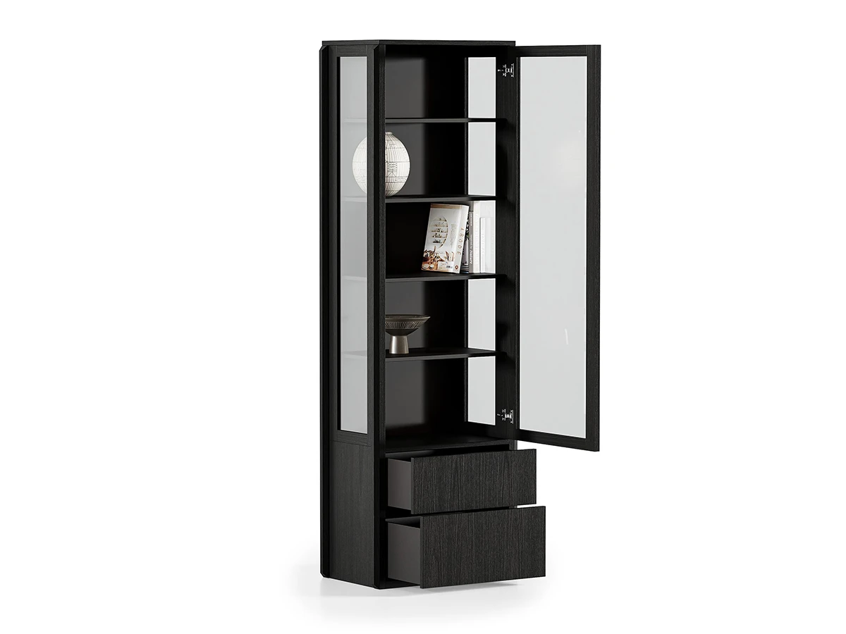 Витрина-буфет Japandi Batten 943955  - фото 3