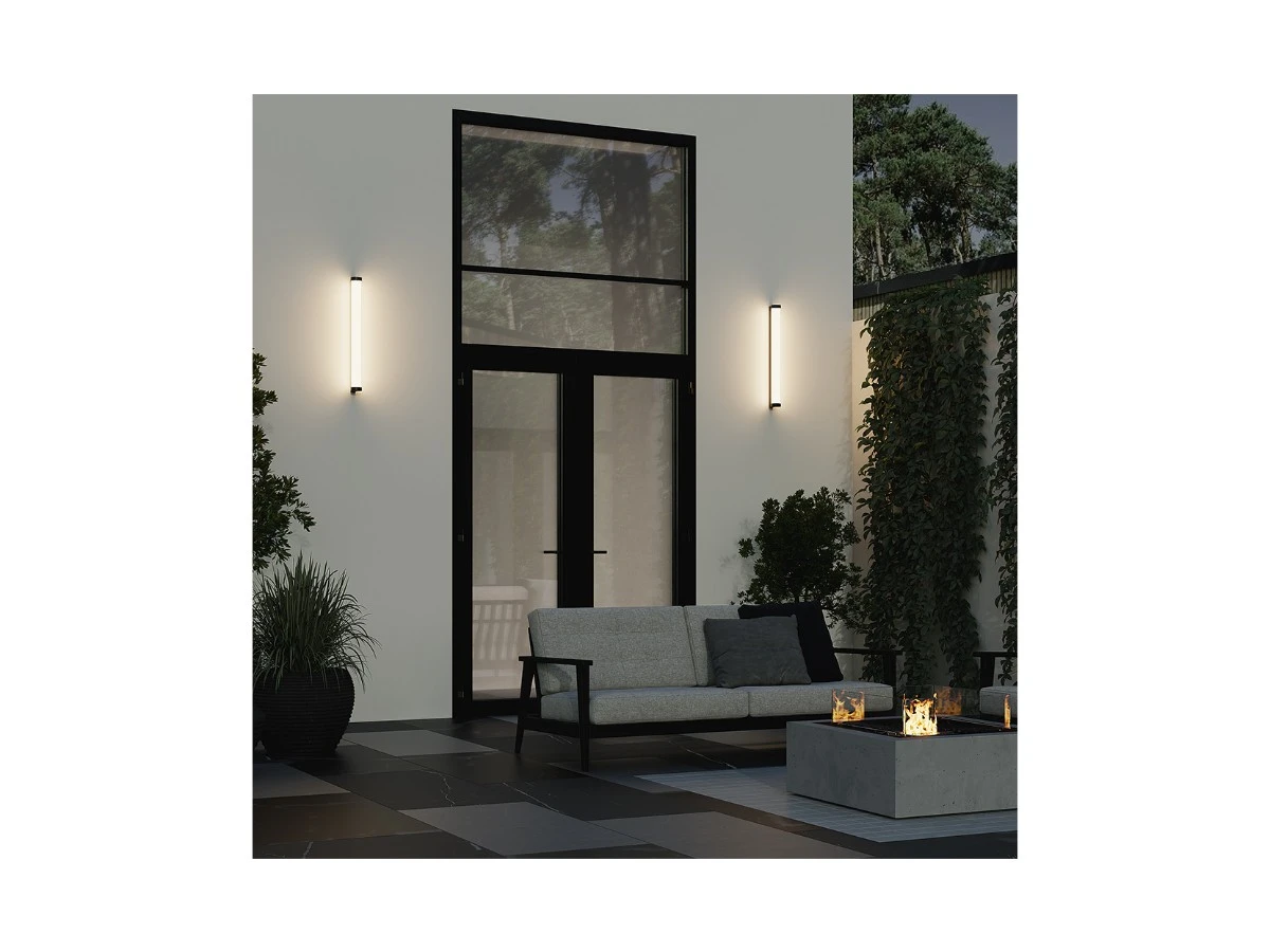 Настенный светильник (бра) Rounge 943958