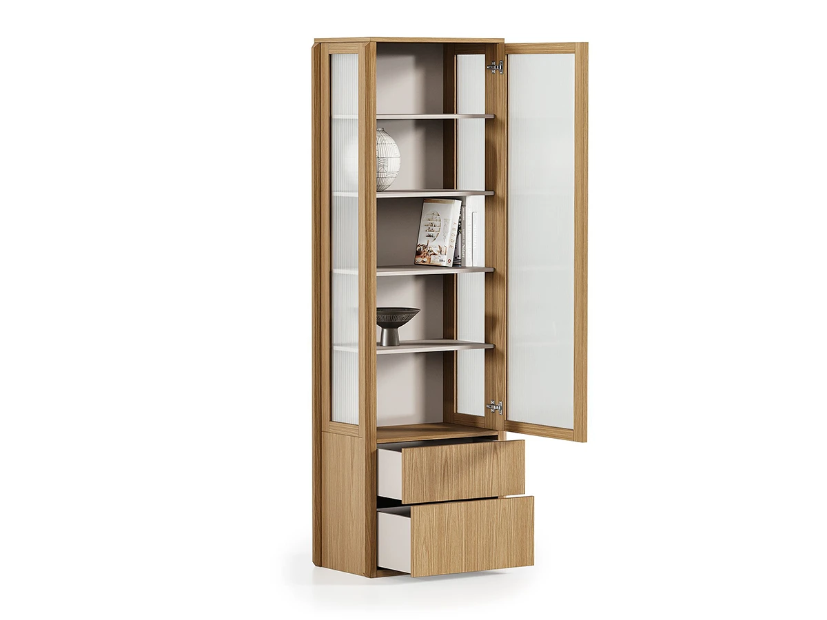 Витрина-буфет Japandi Batten 943963  - фото 3