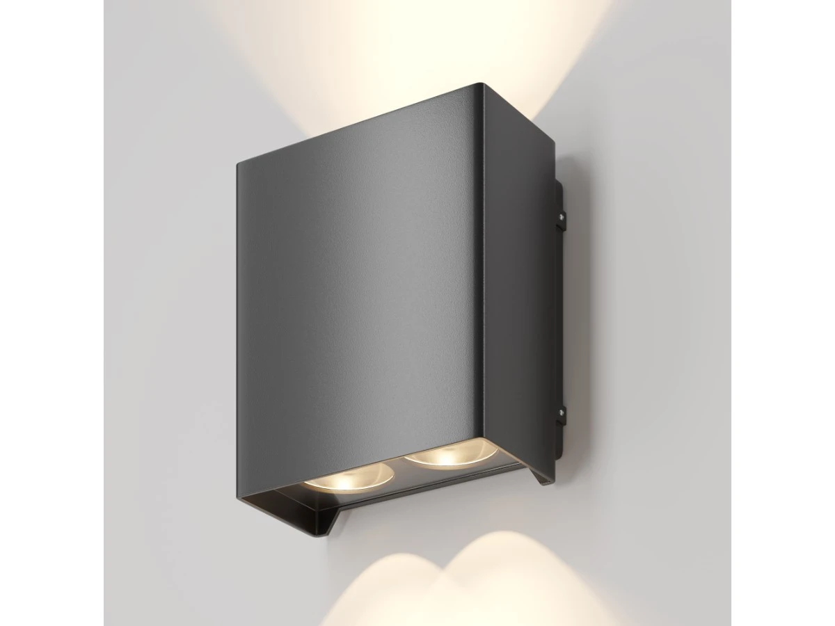 Настенный светильник (бра) Shell 943964