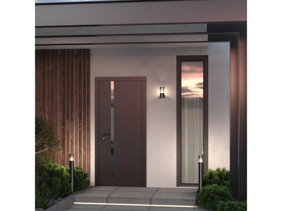 Настенный светильник (бра) Amas 944016