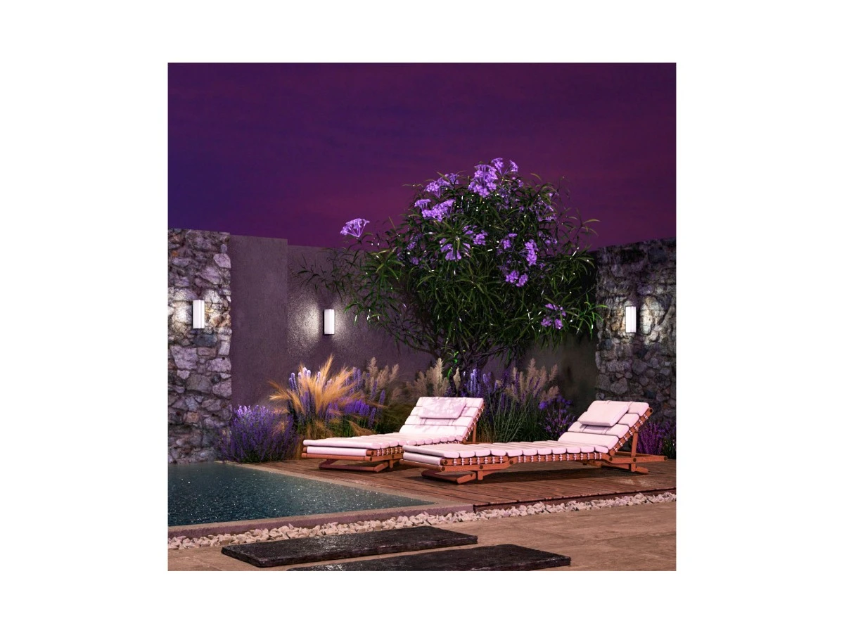 Настенный светильник (бра) Rock 944022