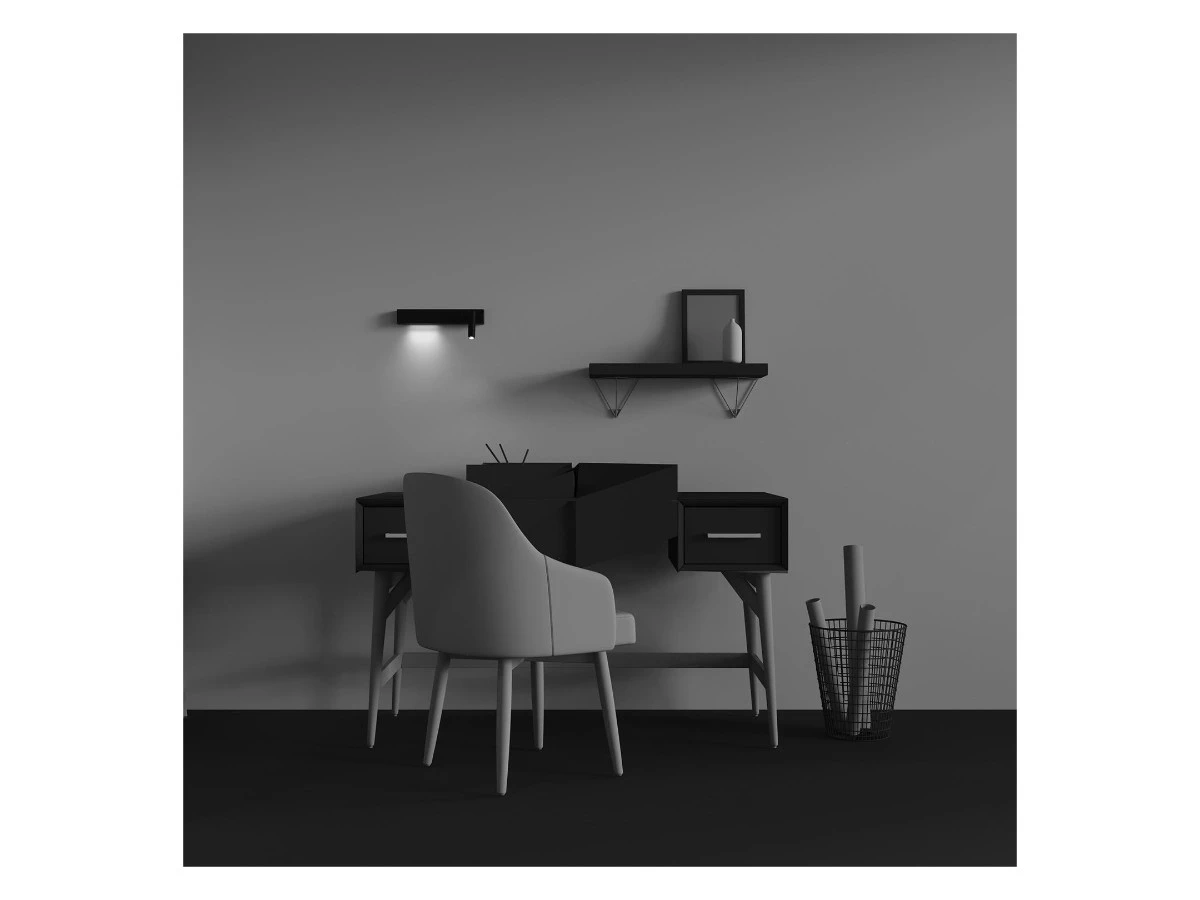 Настенный светильник (бра) Comodo 944023  - фото 3