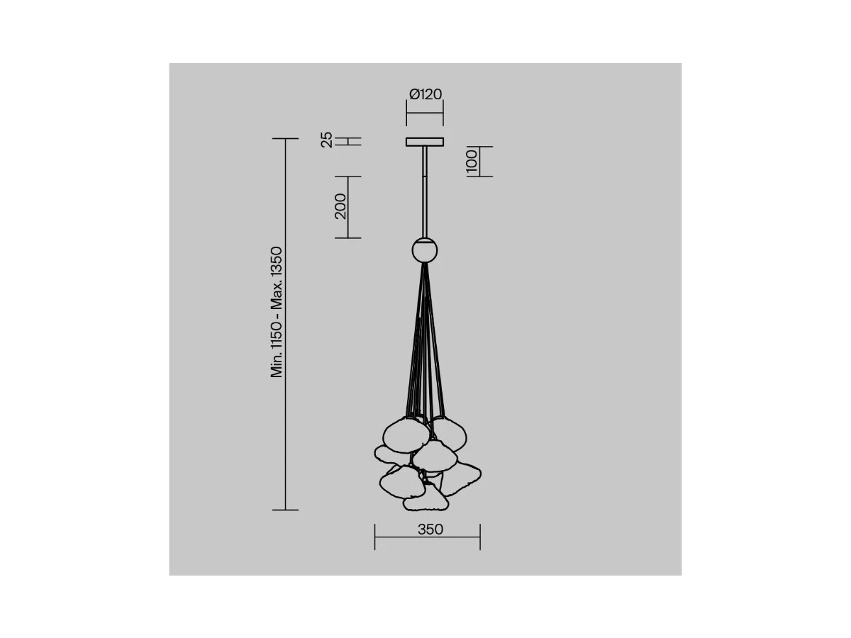 Подвесной светильник Eatery 944025  - фото 3