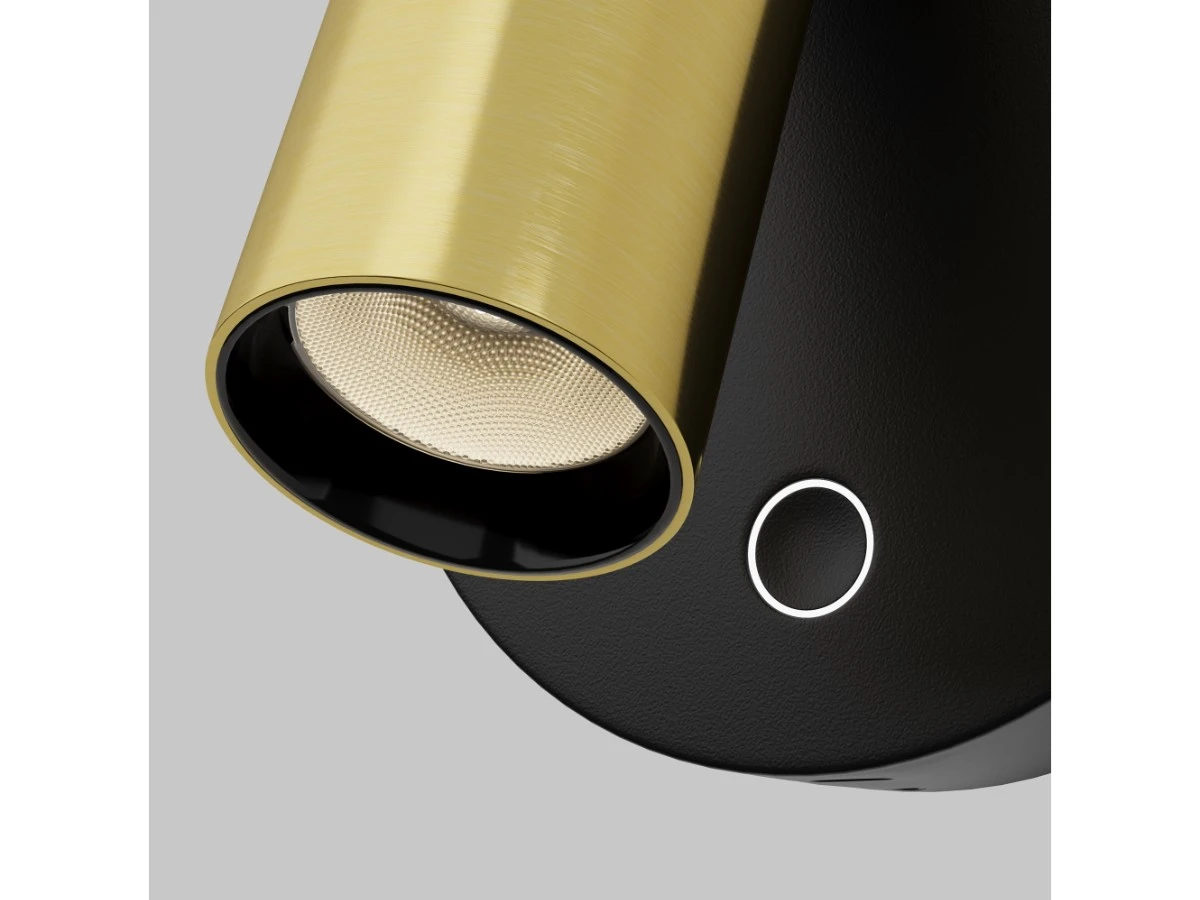 Настенный светильник (бра) Twist 944033