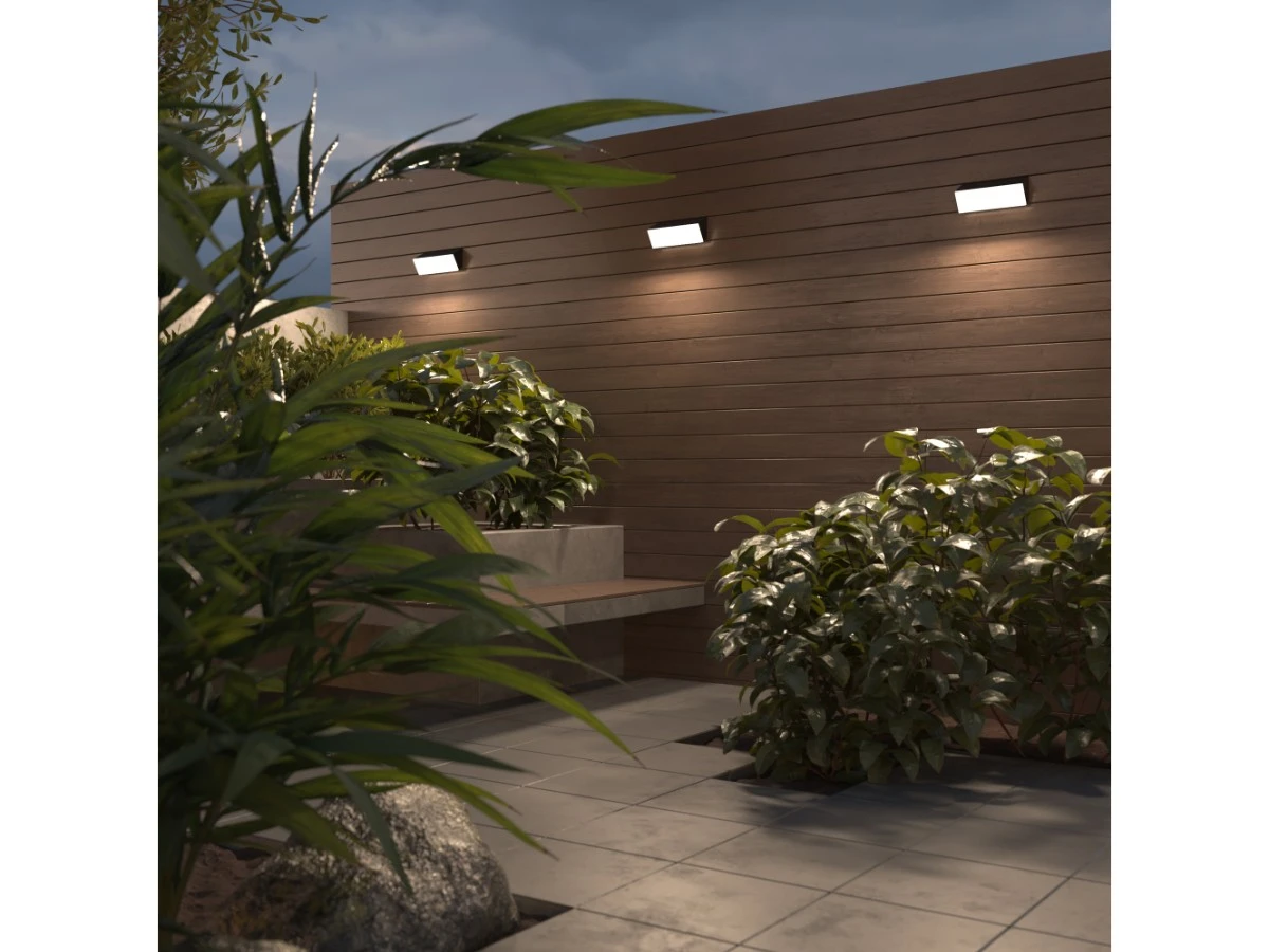 Настенный светильник (бра) Brick 944035