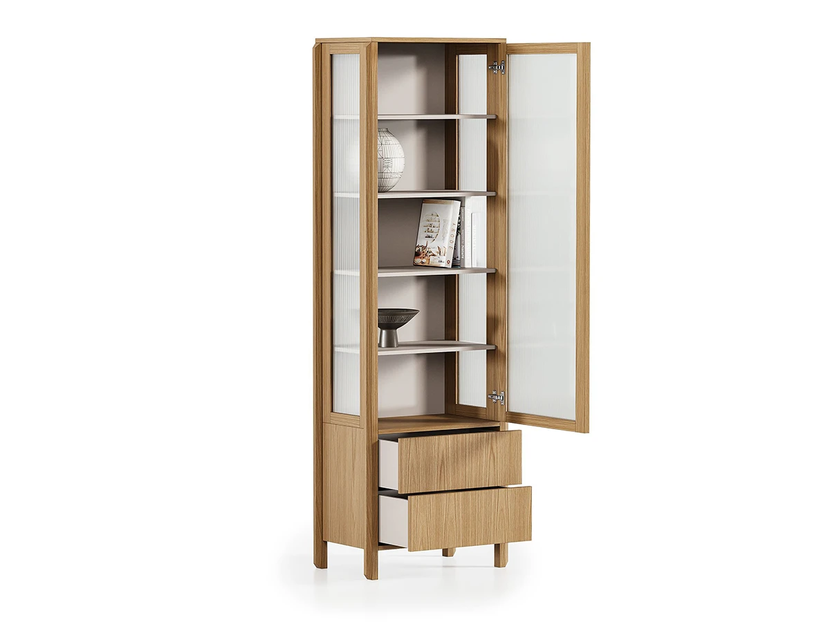 Витрина-буфет Japandi Batten 944041  - фото 3