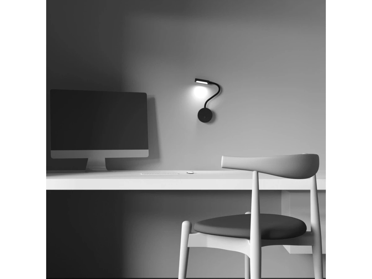 Настенный светильник (бра) Stem 944042  - фото 4