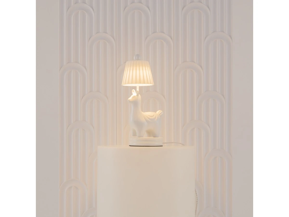 Настольный светильник Senor Alpaca 944073  - фото 4