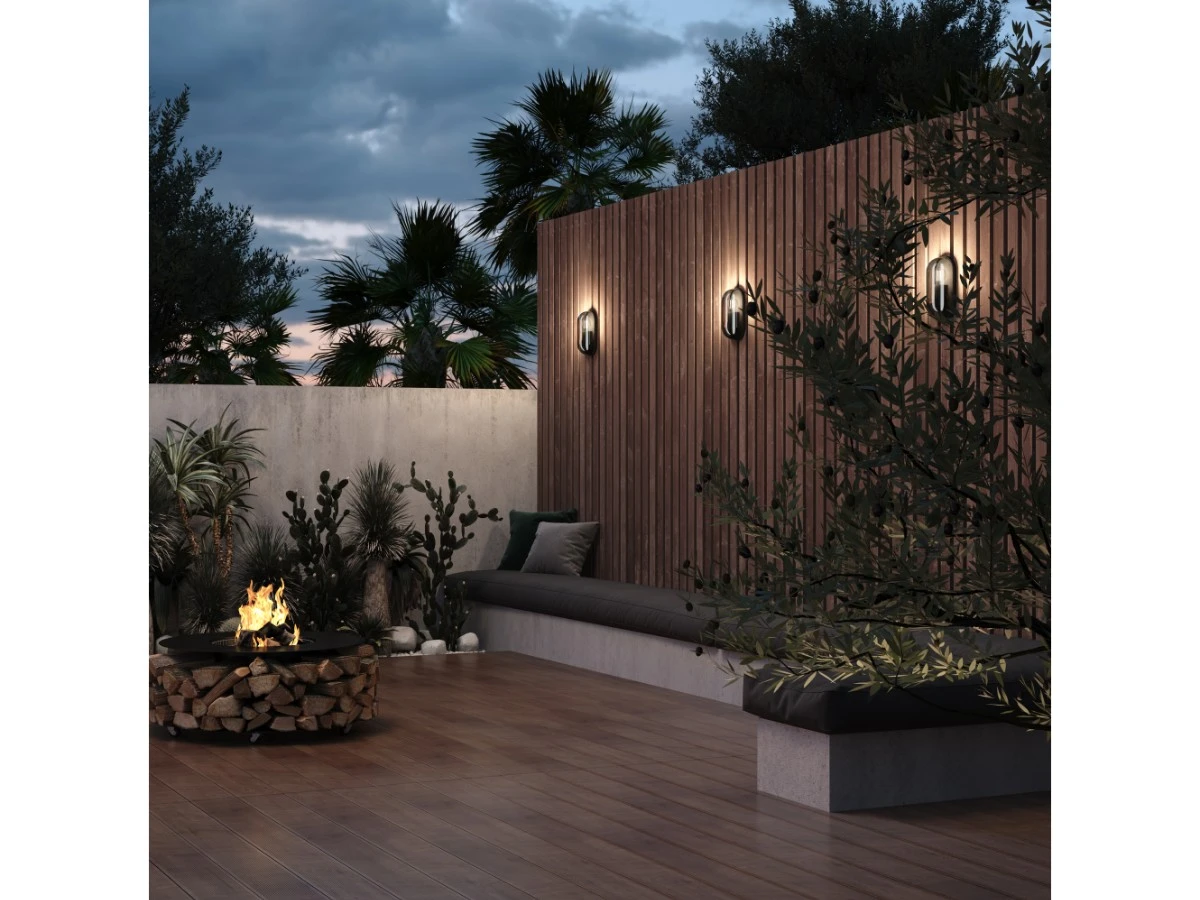 Настенный светильник (бра) Candle 944078