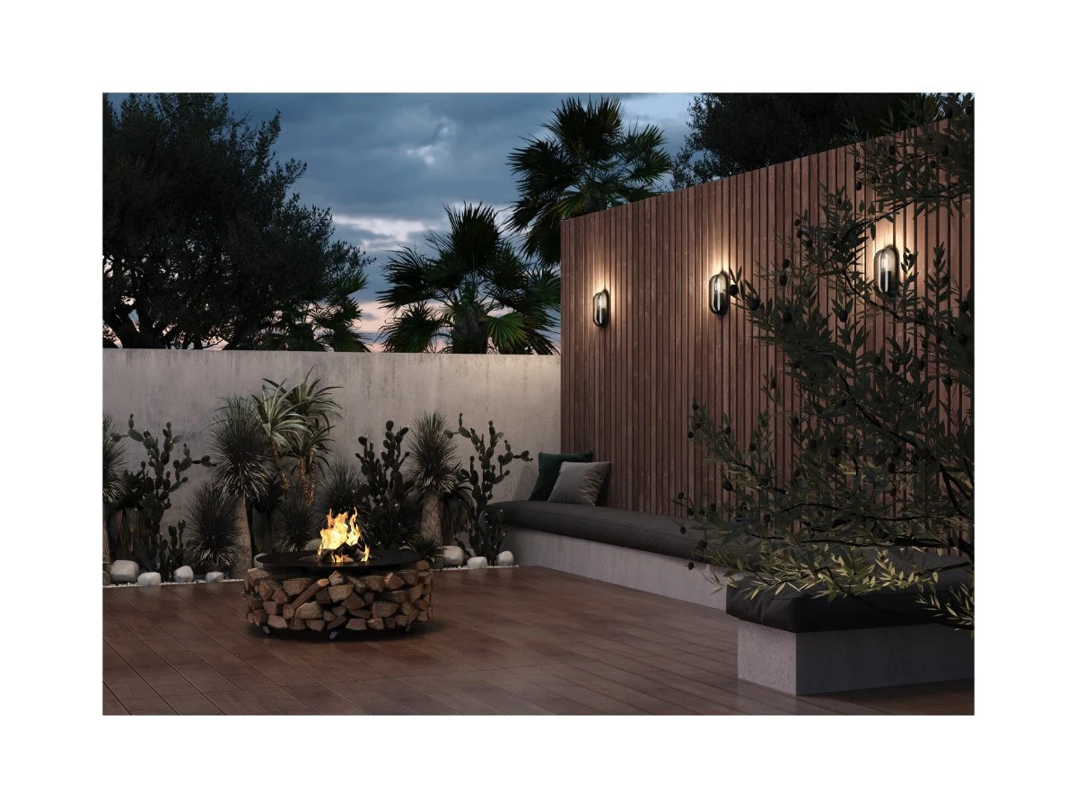 Настенный светильник (бра) Candle 944078  - фото 3