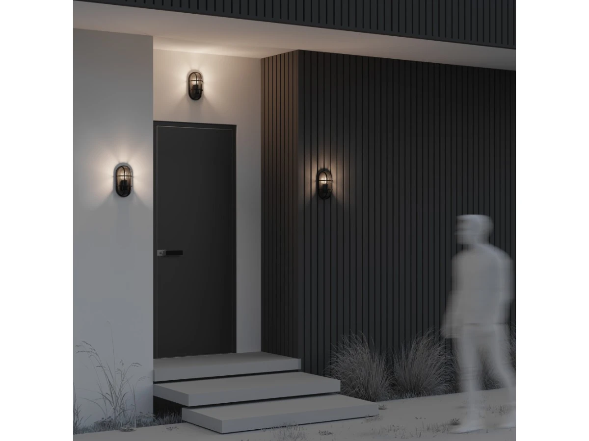 Настенный светильник (бра) Candle 944084